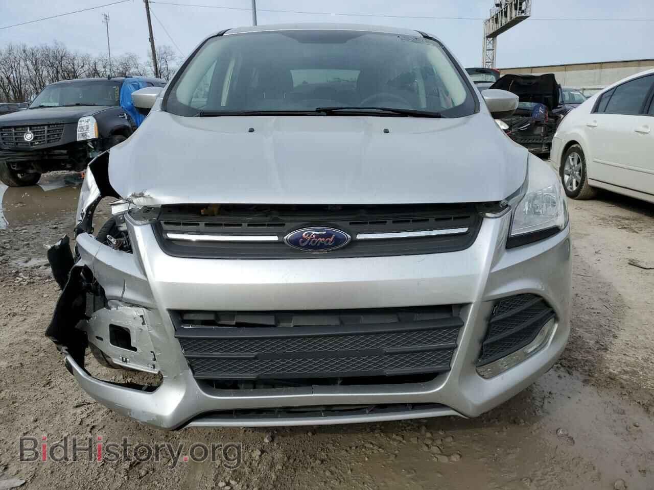 2014 FORD ESCAPE - VIN: 1FMCU0GX4EUC06678 - Фото 5
