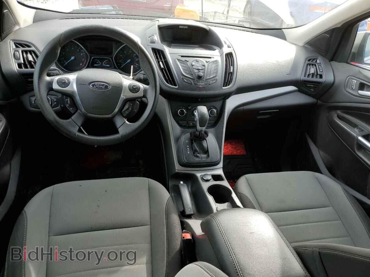 2014 FORD ESCAPE - VIN: 1FMCU0GX4EUC06678 - Фото 8