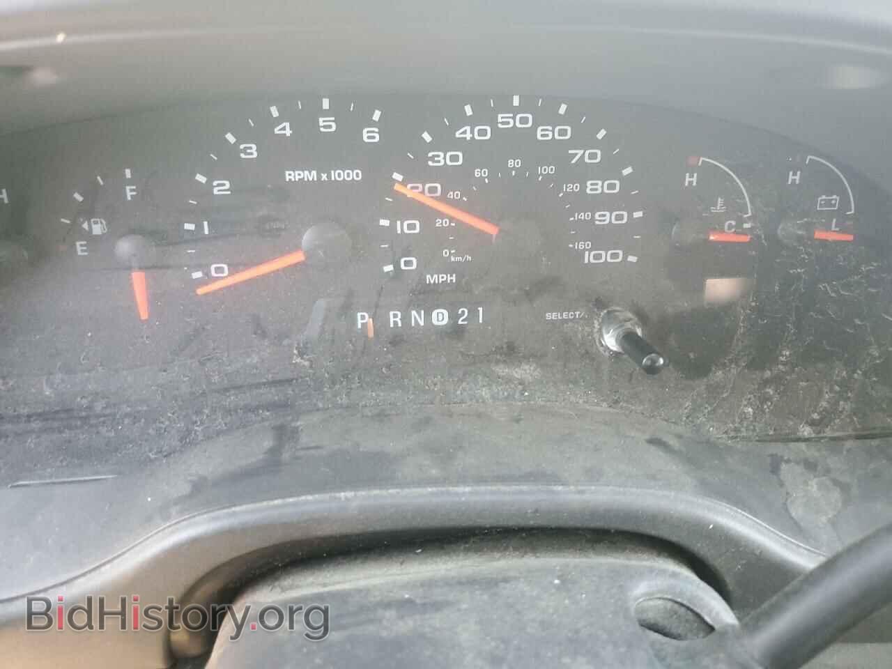 2006 FORD ALL Models - VIN: 1FBSS31L06DA37973 - Фото 9