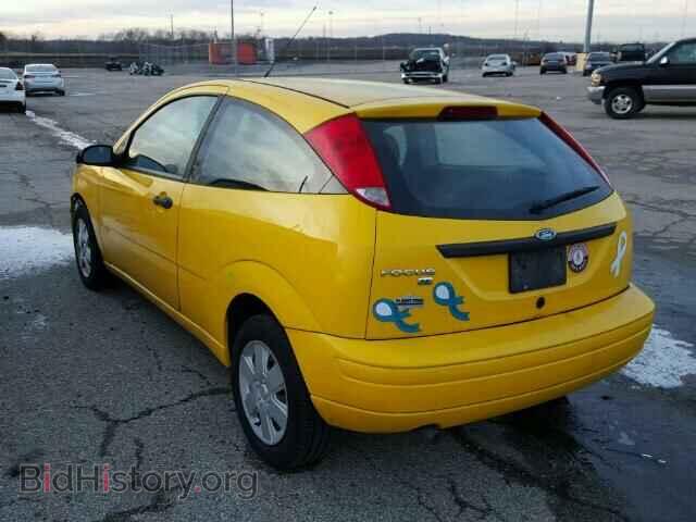 2007 FORD FOCUS - VIN: 1FAHP31N97W153693 - Фото 3