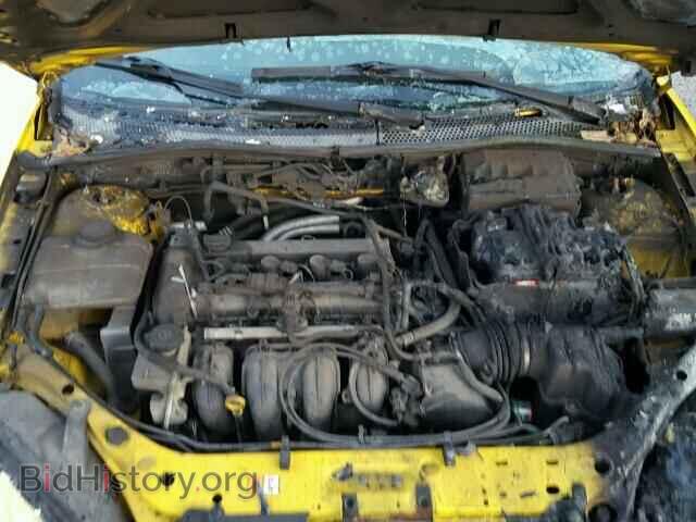 2007 FORD FOCUS - VIN: 1FAHP31N97W153693 - Фото 7