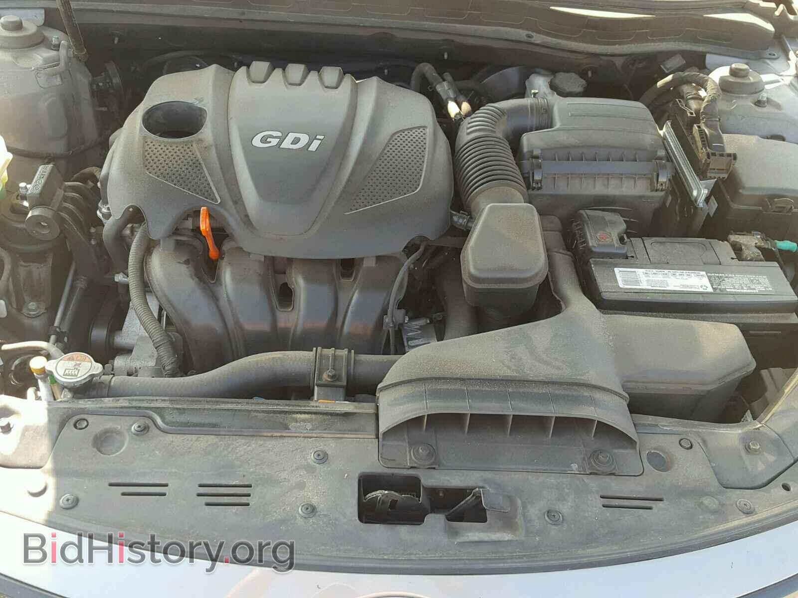 2014 KIA OPTIMA - VIN: 5XXGN4A75EG319712 - Фото 7