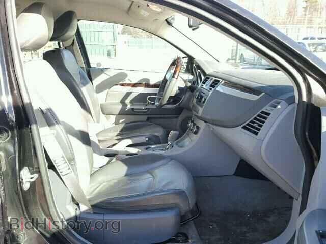 2007 CHRYSLER SEBRING - VIN: 1C3LC66M87N549805 - Фото 5