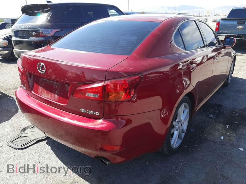 2006 Lexus IS (VIN JTHBE262562006919) — фото 4 из 10