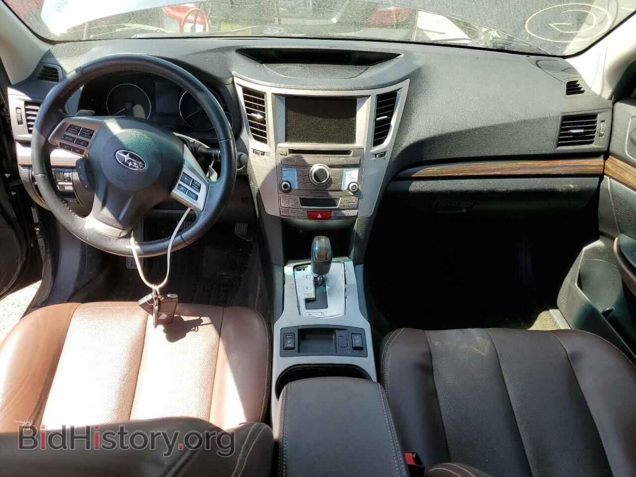 2014 SUBARU OUTBACK - VIN: 4S4BRCPC2E3270963 - Фото 8