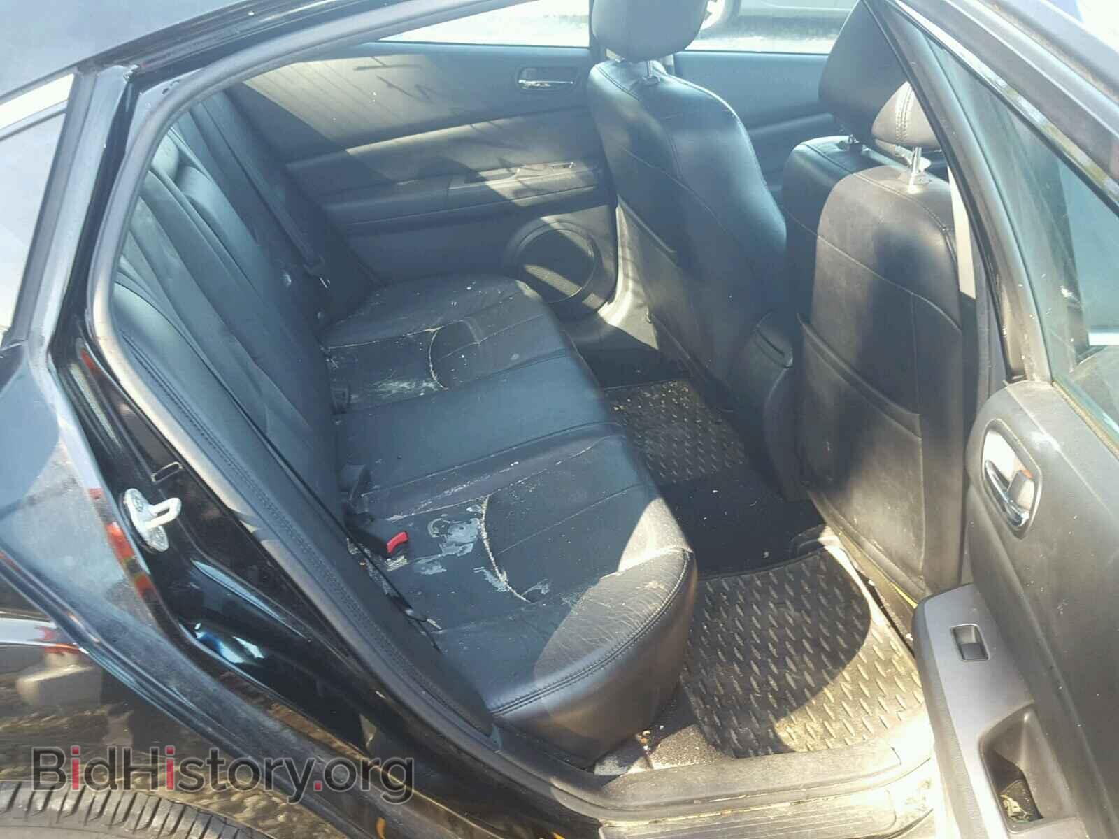 2009 MAZDA 6 - VIN: 1YVHP82A095M41639 - Фото 6
