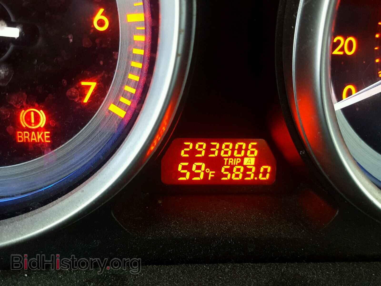 2009 MAZDA 6 - VIN: 1YVHP82A095M41639 - Фото 8