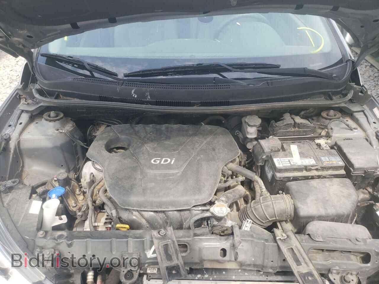 2015 HYUNDAI ACCENT - VIN: KMHCT4AE6FU843526 - Фото 7