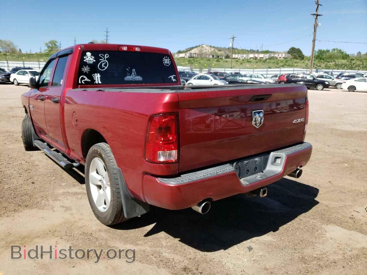 2013 RAM 1500 - VIN: 1C6RR7FT6DS611692 - Фото 3