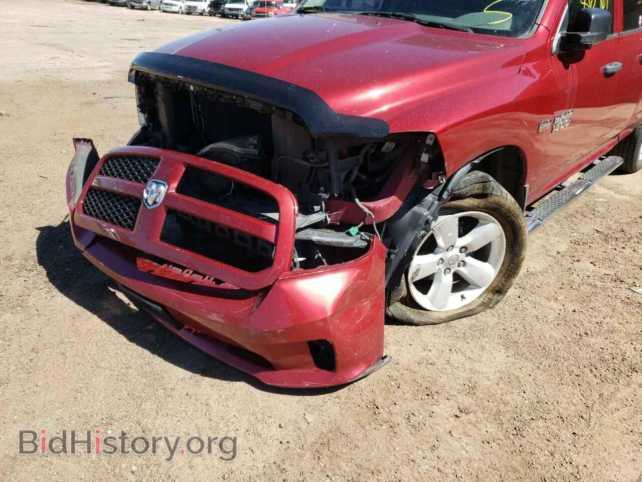 2013 RAM 1500 - VIN: 1C6RR7FT6DS611692 - Фото 9