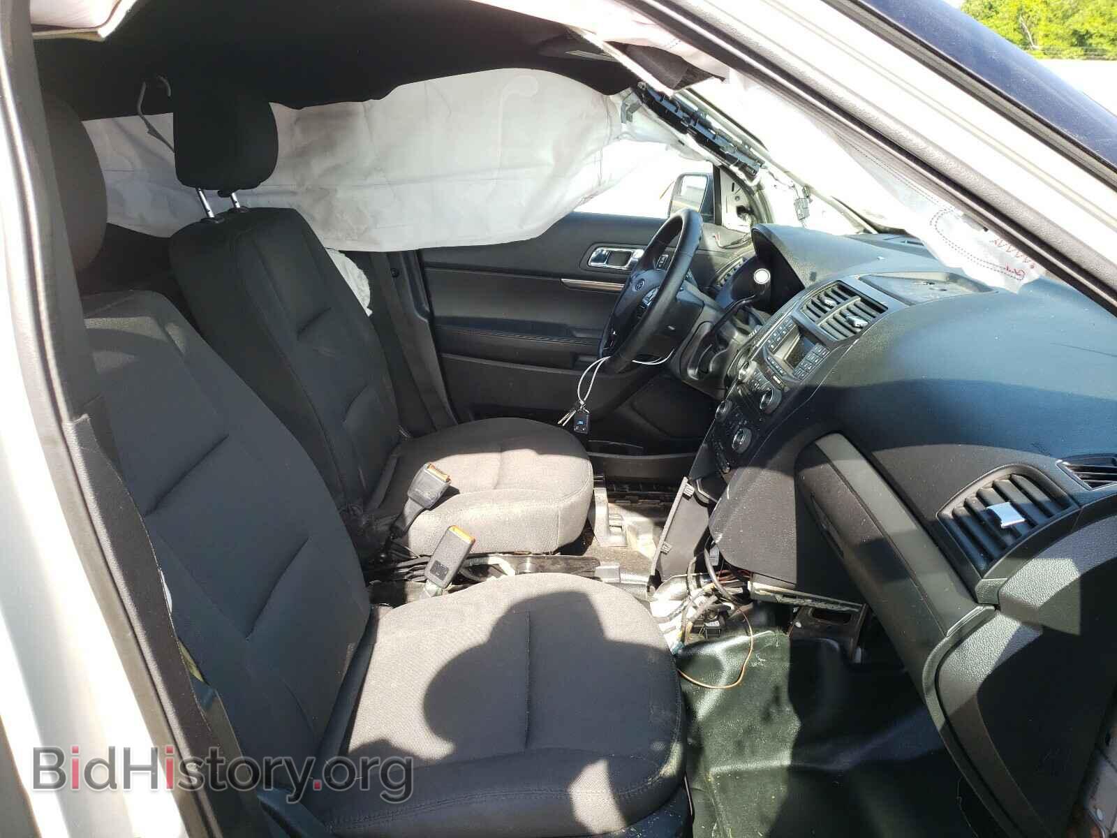 2018 FORD EXPLORER - VIN: 1FM5K8AR2JGB19684 - Photo 5