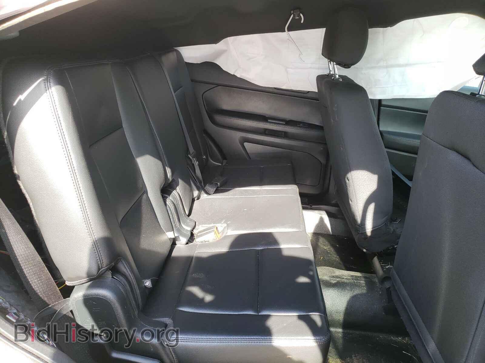 2018 FORD EXPLORER - VIN: 1FM5K8AR2JGB19684 - Photo 6