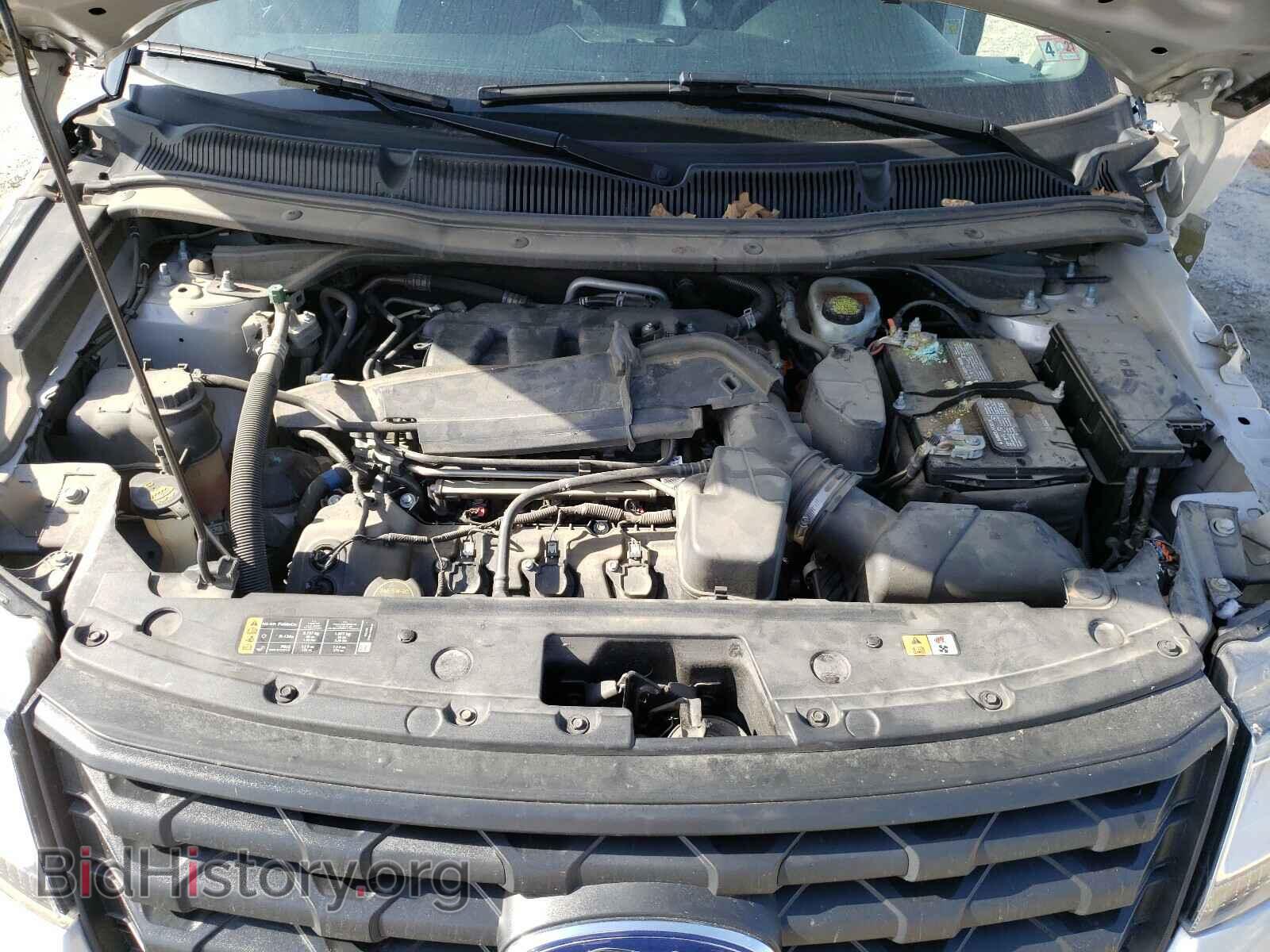 2018 FORD EXPLORER - VIN: 1FM5K8AR2JGB19684 - Photo 7