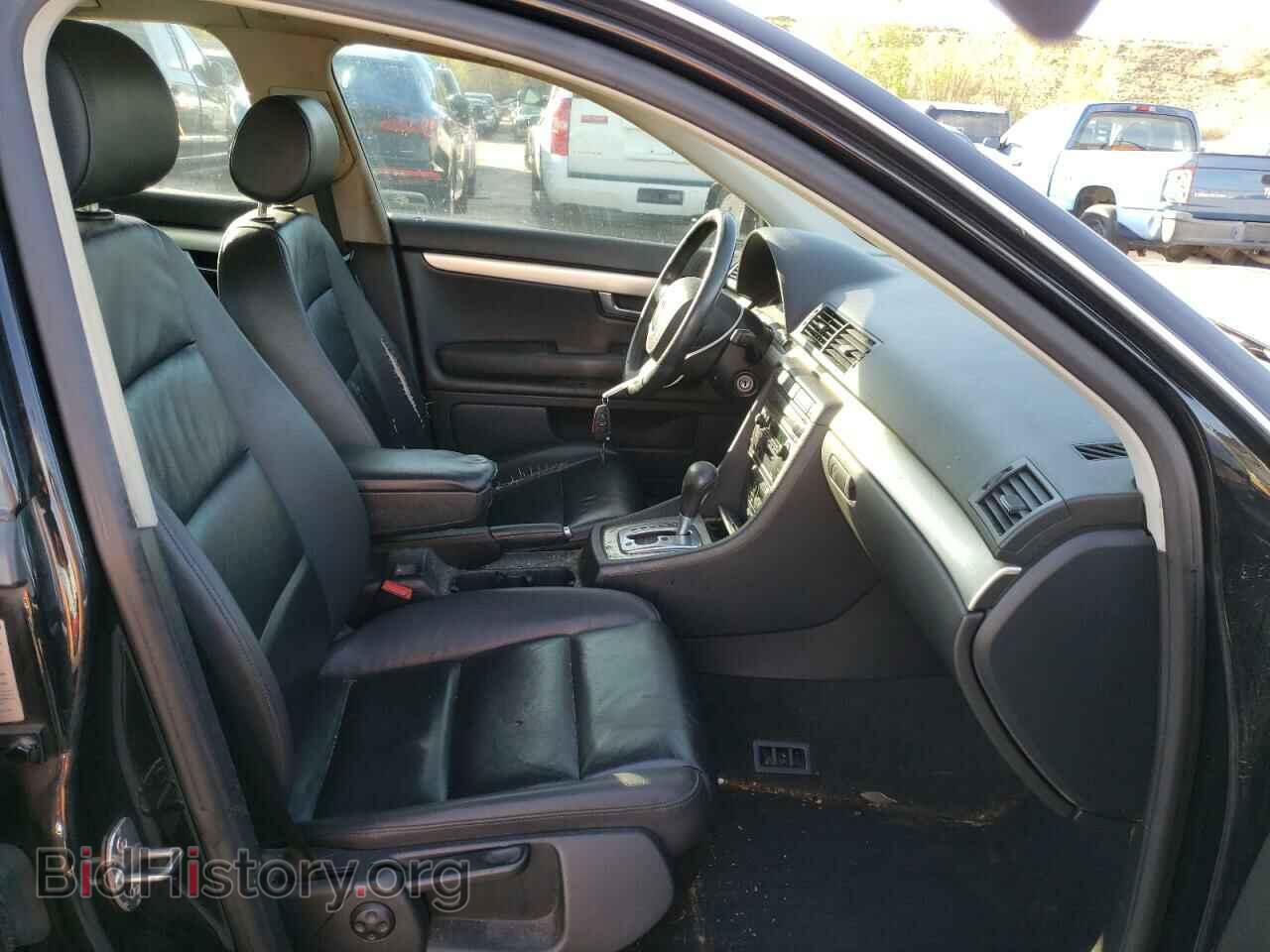 2006 AUDI A4 - VIN: WAUDF78E06A130076 - Фото 5