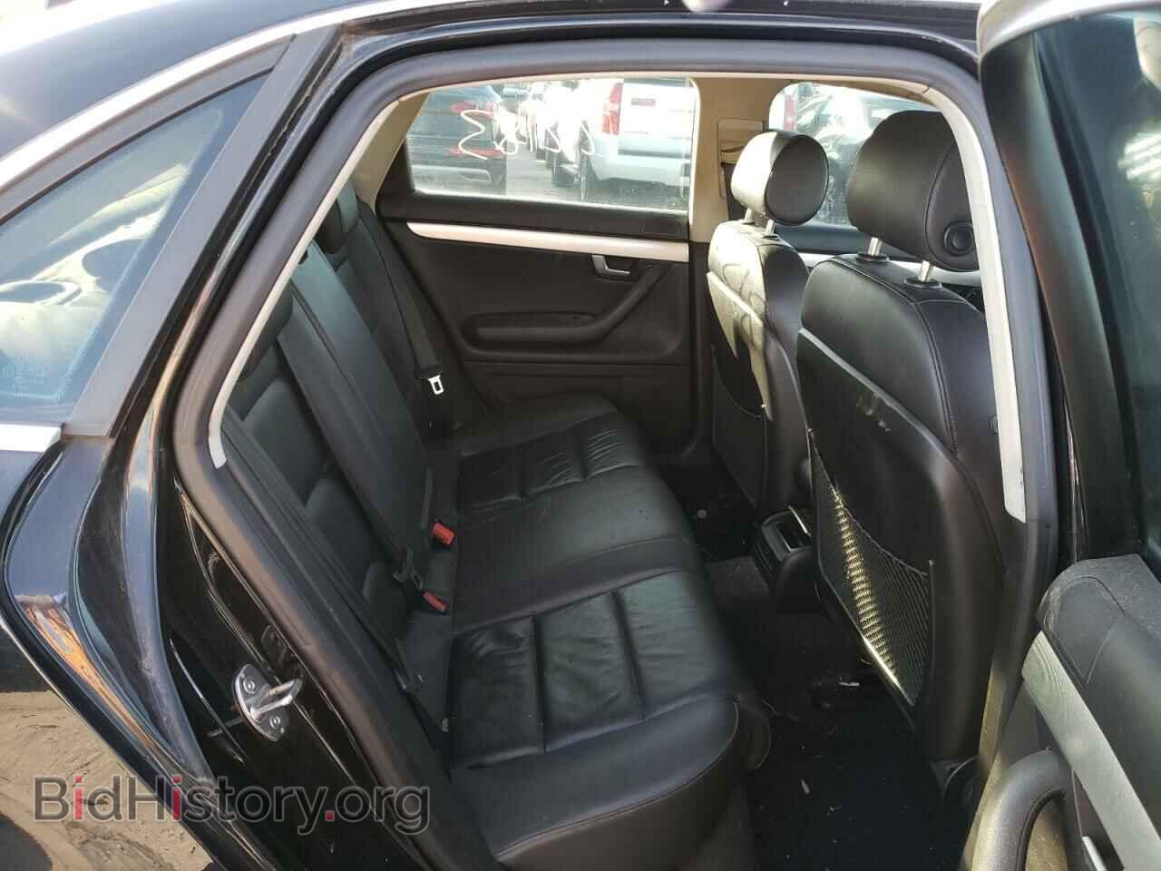 2006 AUDI A4 - VIN: WAUDF78E06A130076 - Фото 6