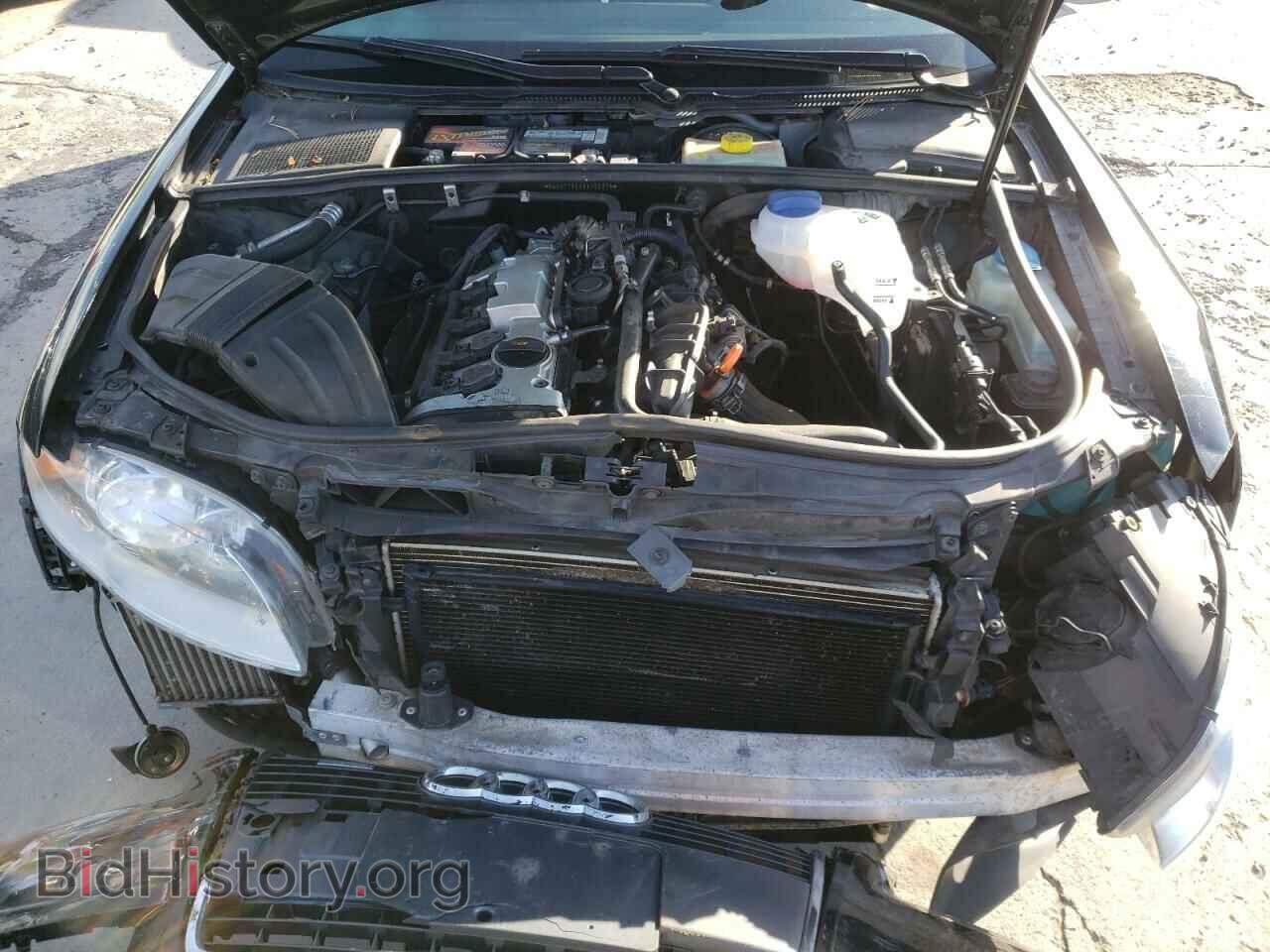 2006 AUDI A4 - VIN: WAUDF78E06A130076 - Фото 7