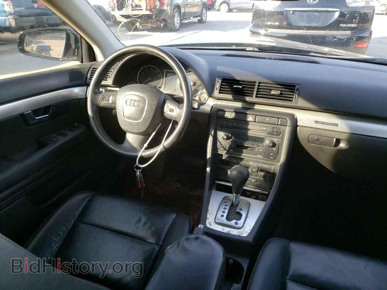 2006 AUDI A4 - VIN: WAUDF78E06A130076 - Фото 9
