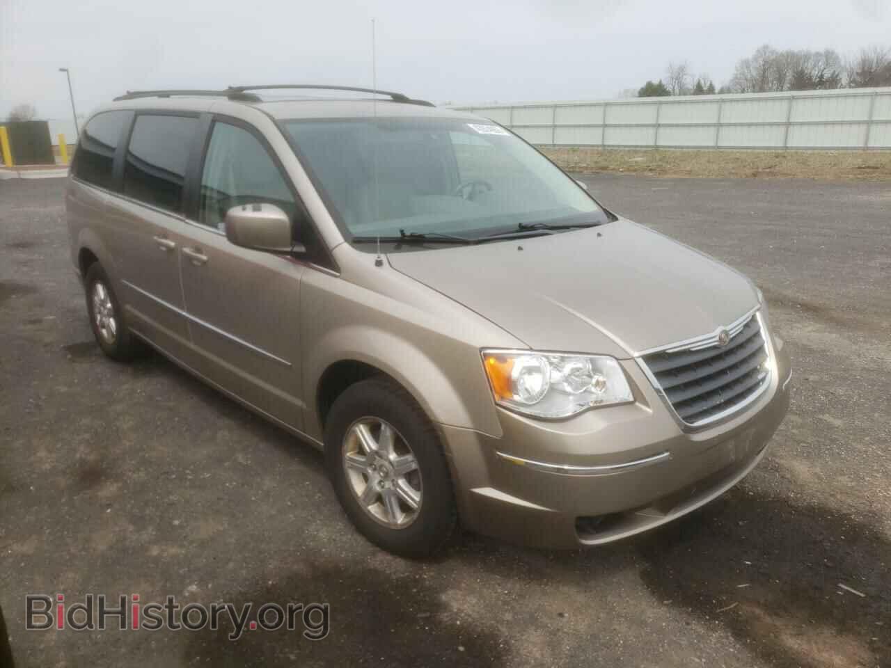 Photo 2A8HR54189R525070 - CHRYSLER MINIVAN 2009