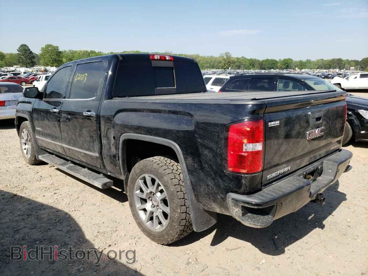 2015 GMC SIERRA - VIN: 3GTU2WEC2FG282504 - Фото 3