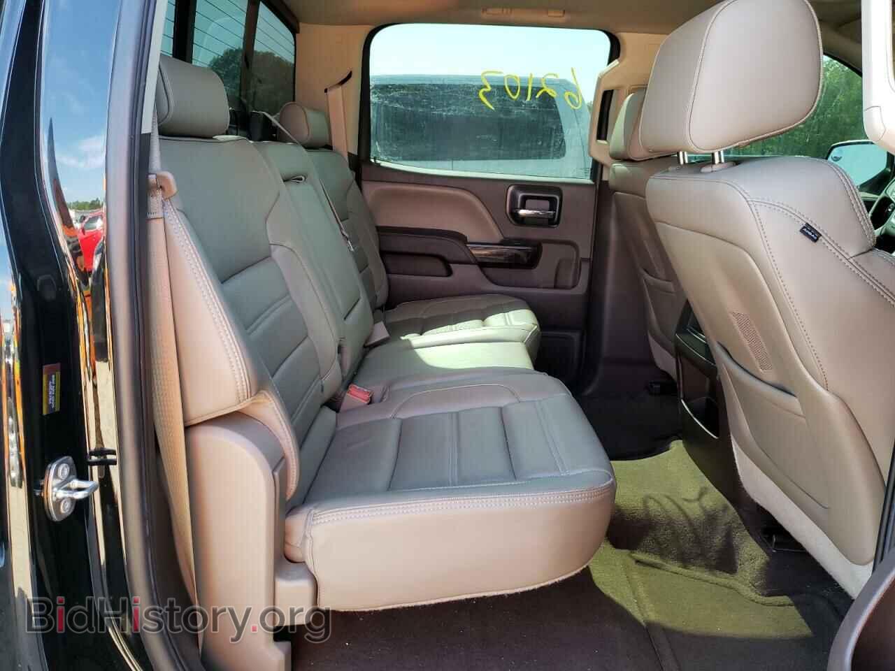 2015 GMC SIERRA - VIN: 3GTU2WEC2FG282504 - Фото 6