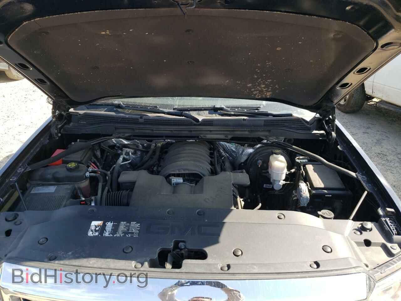 2015 GMC SIERRA - VIN: 3GTU2WEC2FG282504 - Фото 7