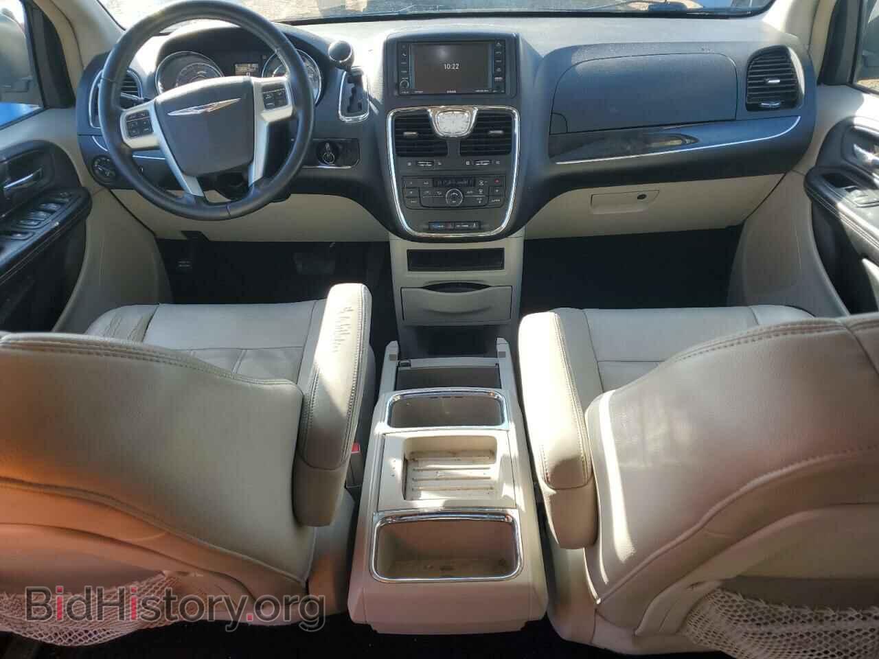 2013 CHRYSLER MINIVAN - VIN: 2C4RC1BG1DR547725 - Фото 8