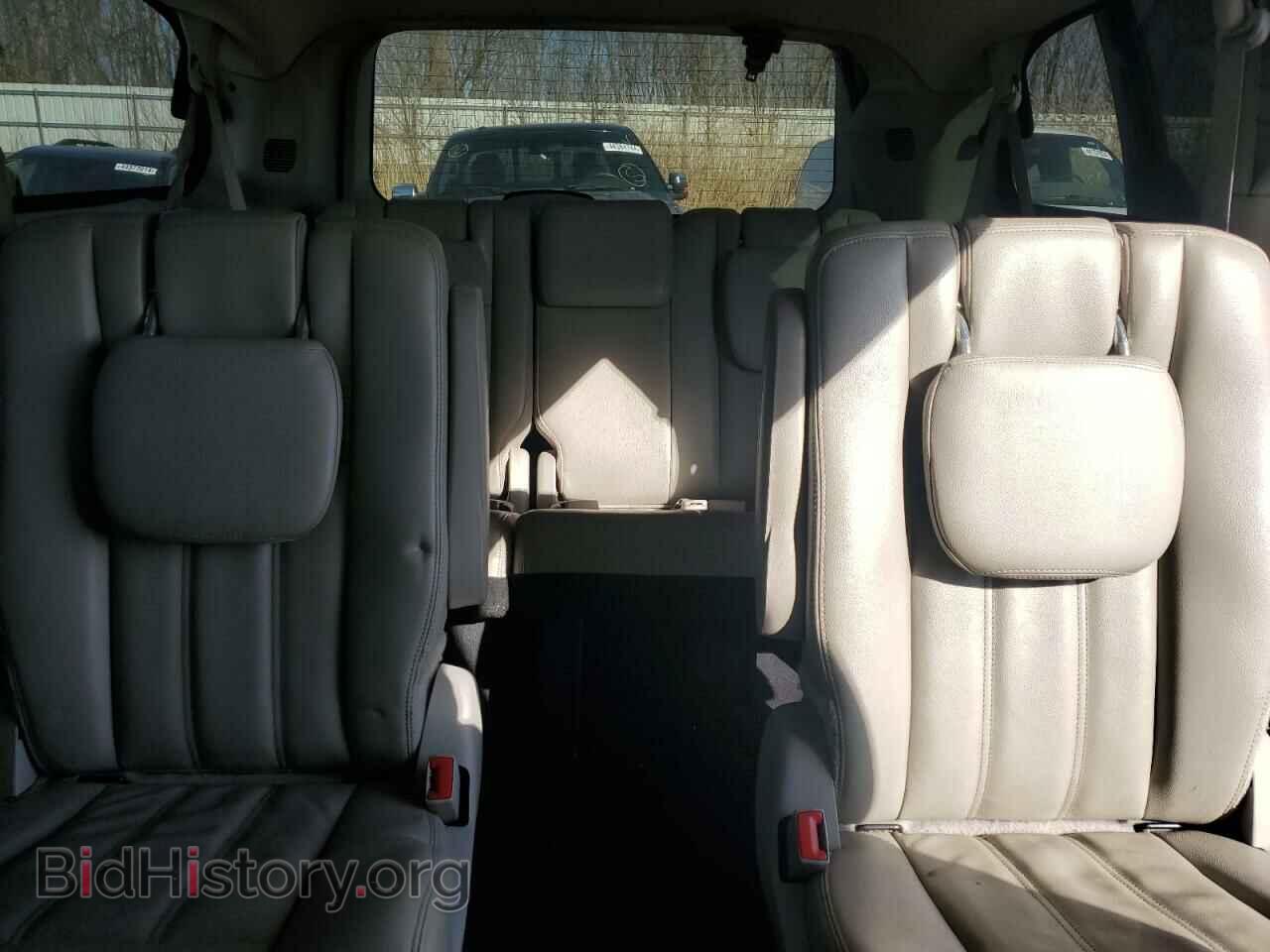 2013 CHRYSLER MINIVAN - VIN: 2C4RC1BG1DR547725 - Фото 10