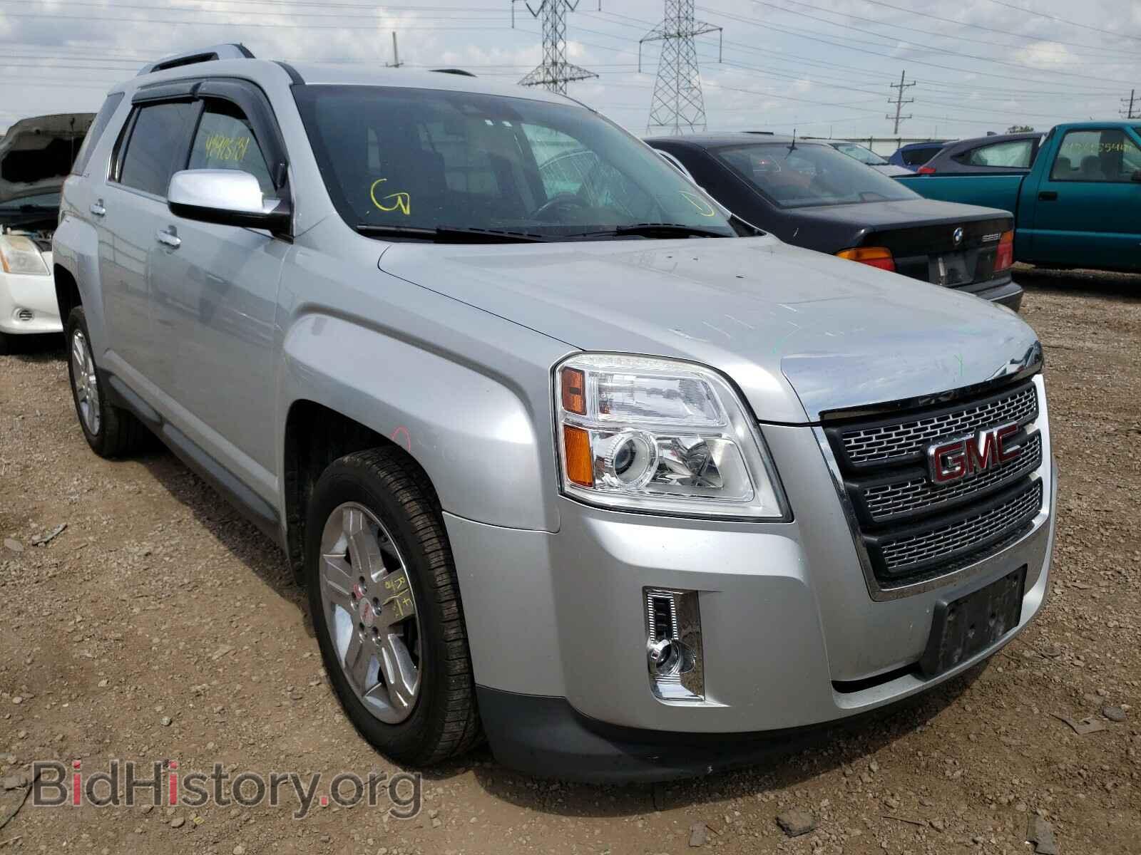 Photo 2GKFLXE32D6323660 - GMC TERRAIN 2013