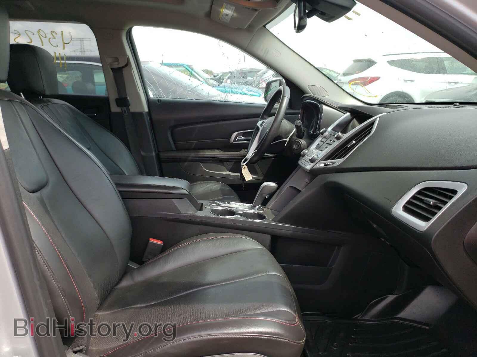 2013 GMC TERRAIN - VIN: 2GKFLXE32D6323660 - Photo 5