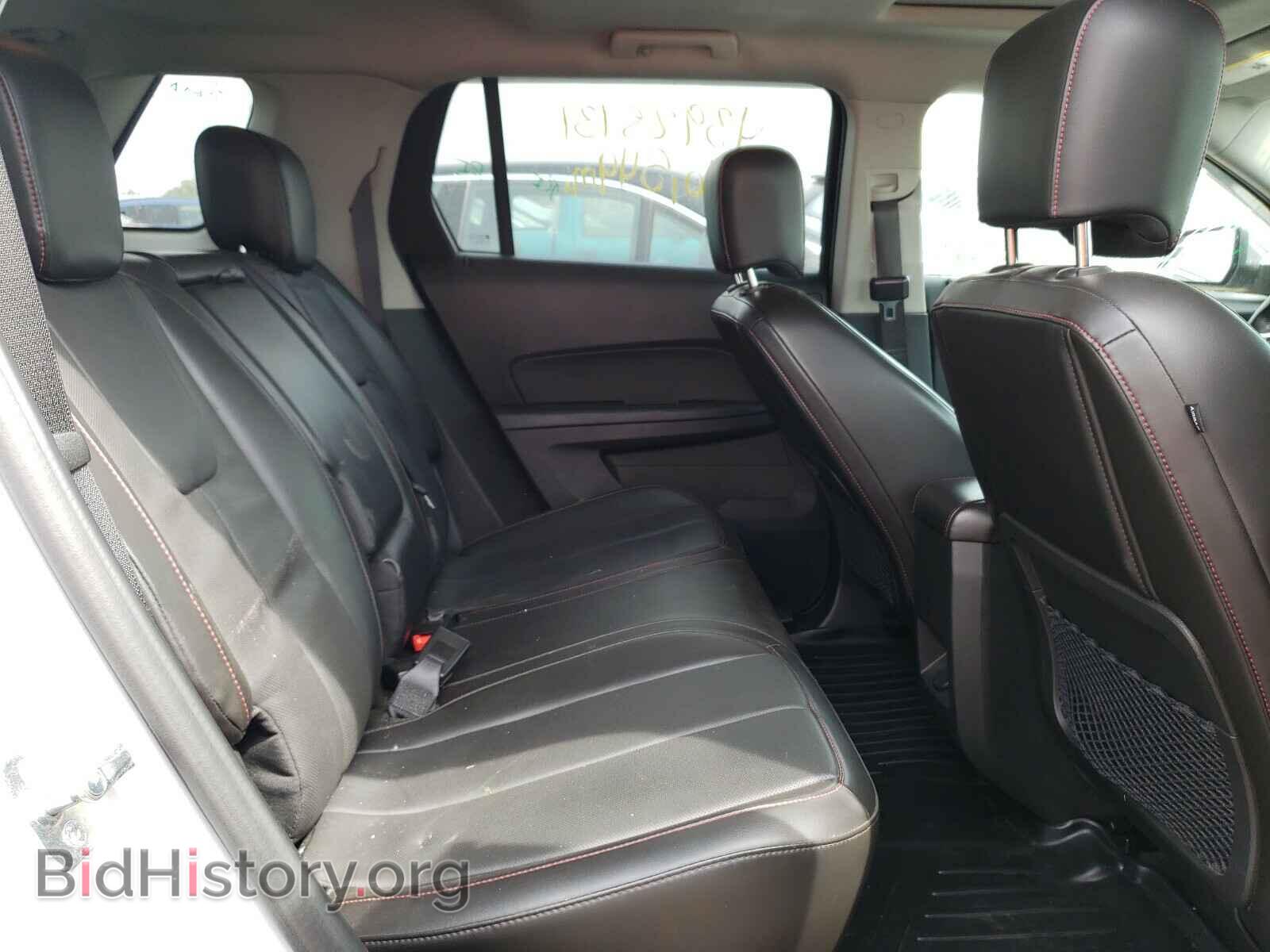 2013 GMC TERRAIN - VIN: 2GKFLXE32D6323660 - Photo 6