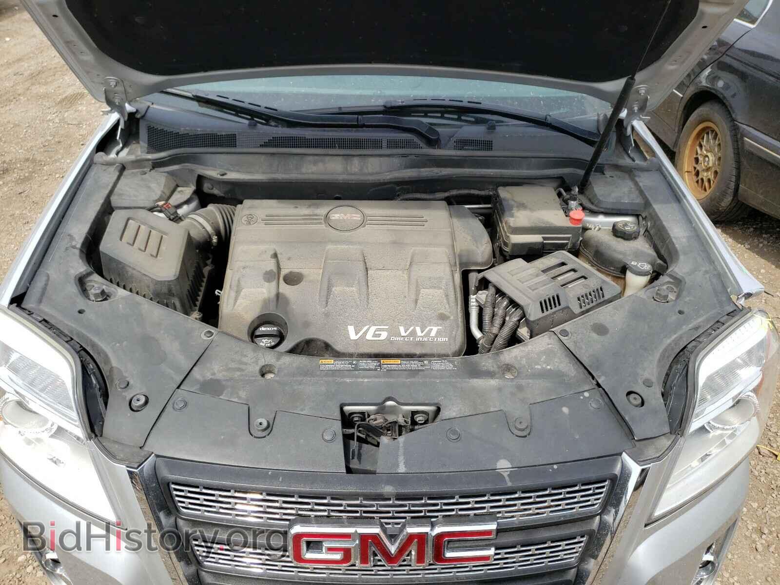 2013 GMC TERRAIN - VIN: 2GKFLXE32D6323660 - Photo 7