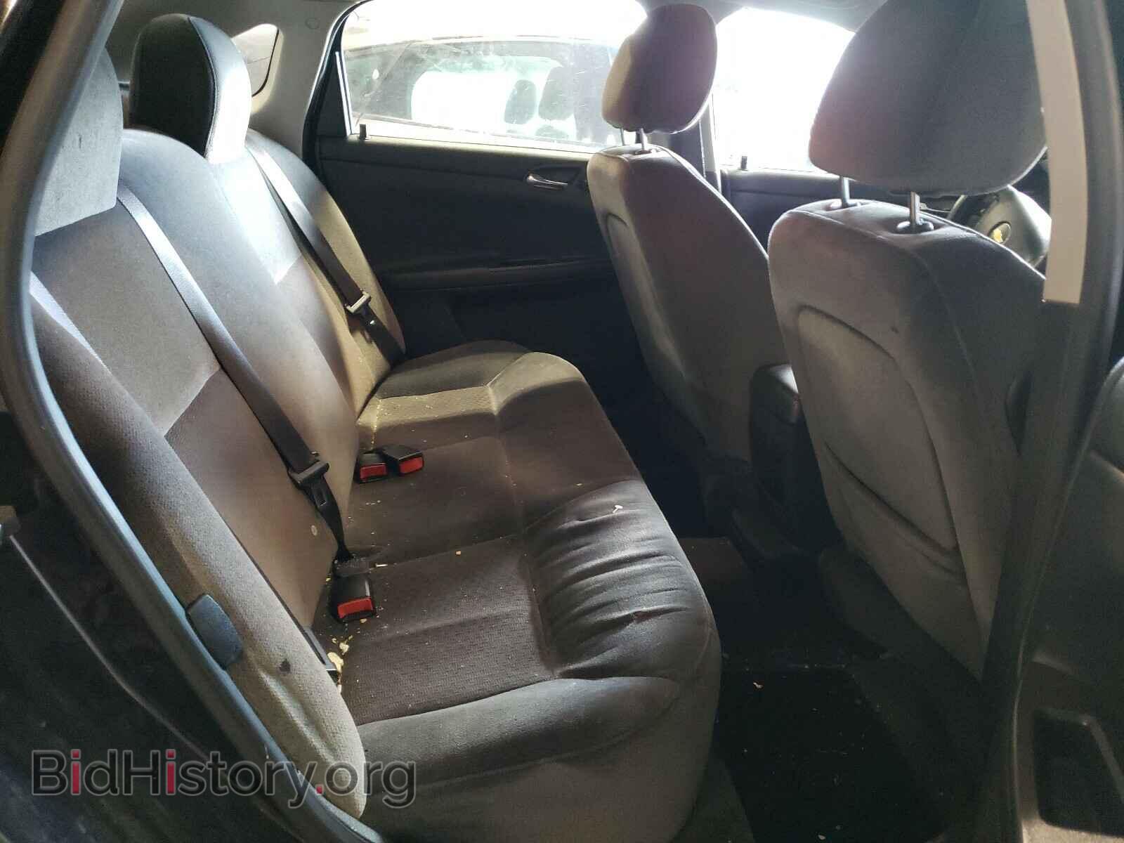 2012 CHEVROLET IMPALA - VIN: 2G1WF5E33C1154907 - Фото 6