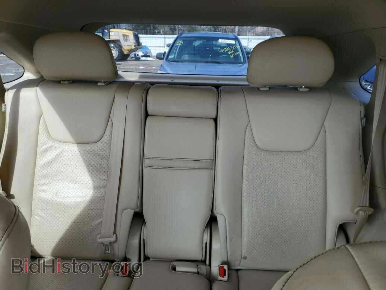 2015 LEXUS RX350 - VIN: 2T2BK1BA8FC308686 - Фото 10
