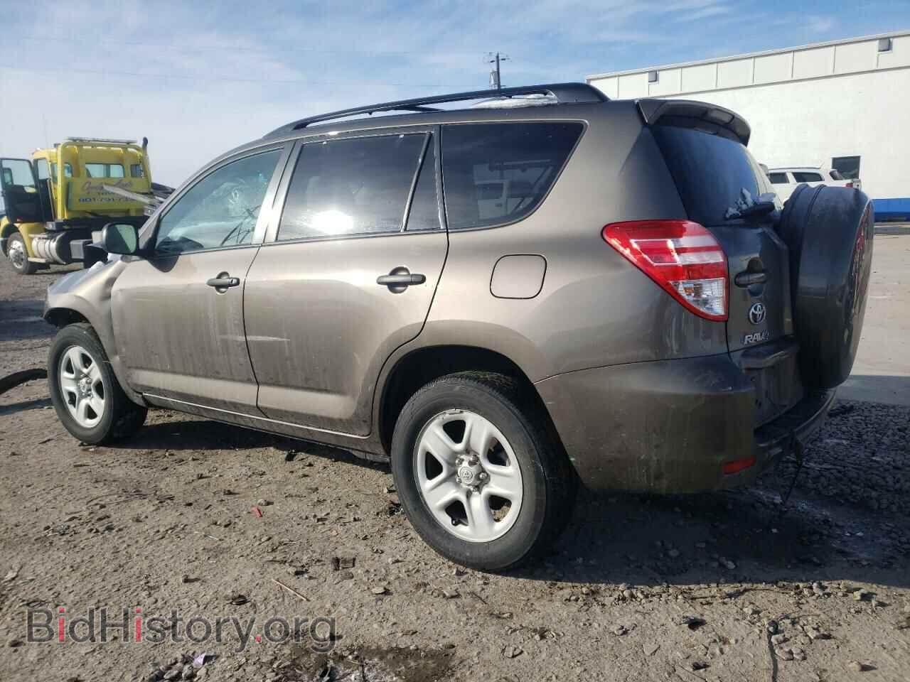 2012 TOYOTA RAV4 - VIN: 2T3BF4DV1CW214659 - Фото 2