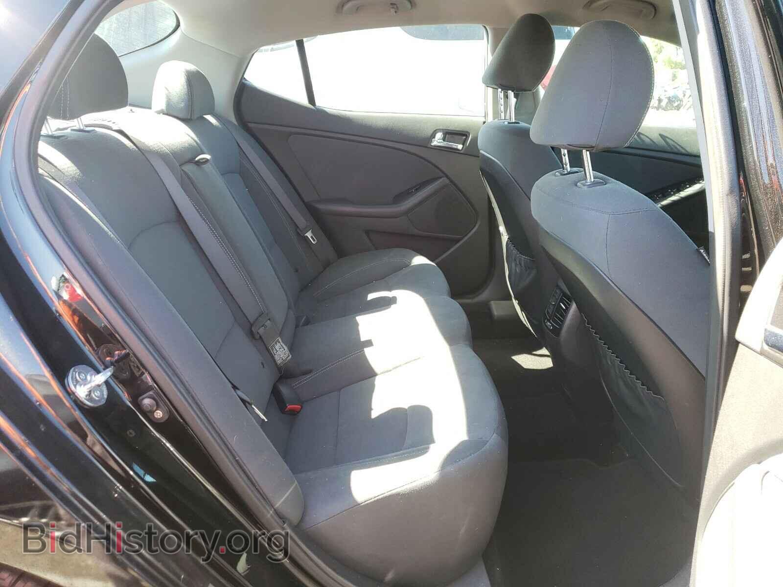 2013 KIA OPTIMA - VIN: KNAGM4AD2D5062193 - Photo 6