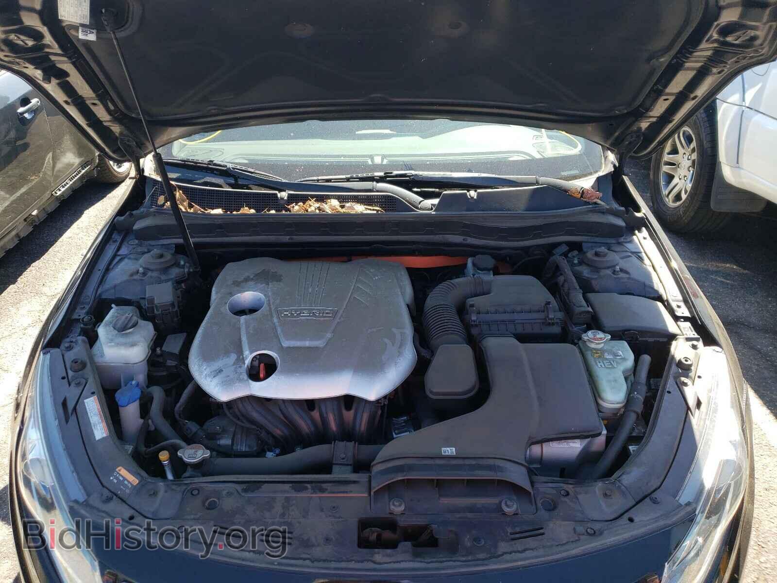 2013 KIA OPTIMA - VIN: KNAGM4AD2D5062193 - Photo 7
