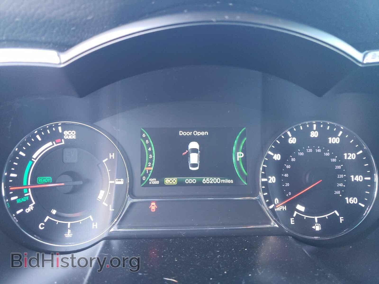2013 KIA OPTIMA - VIN: KNAGM4AD2D5062193 - Photo 8