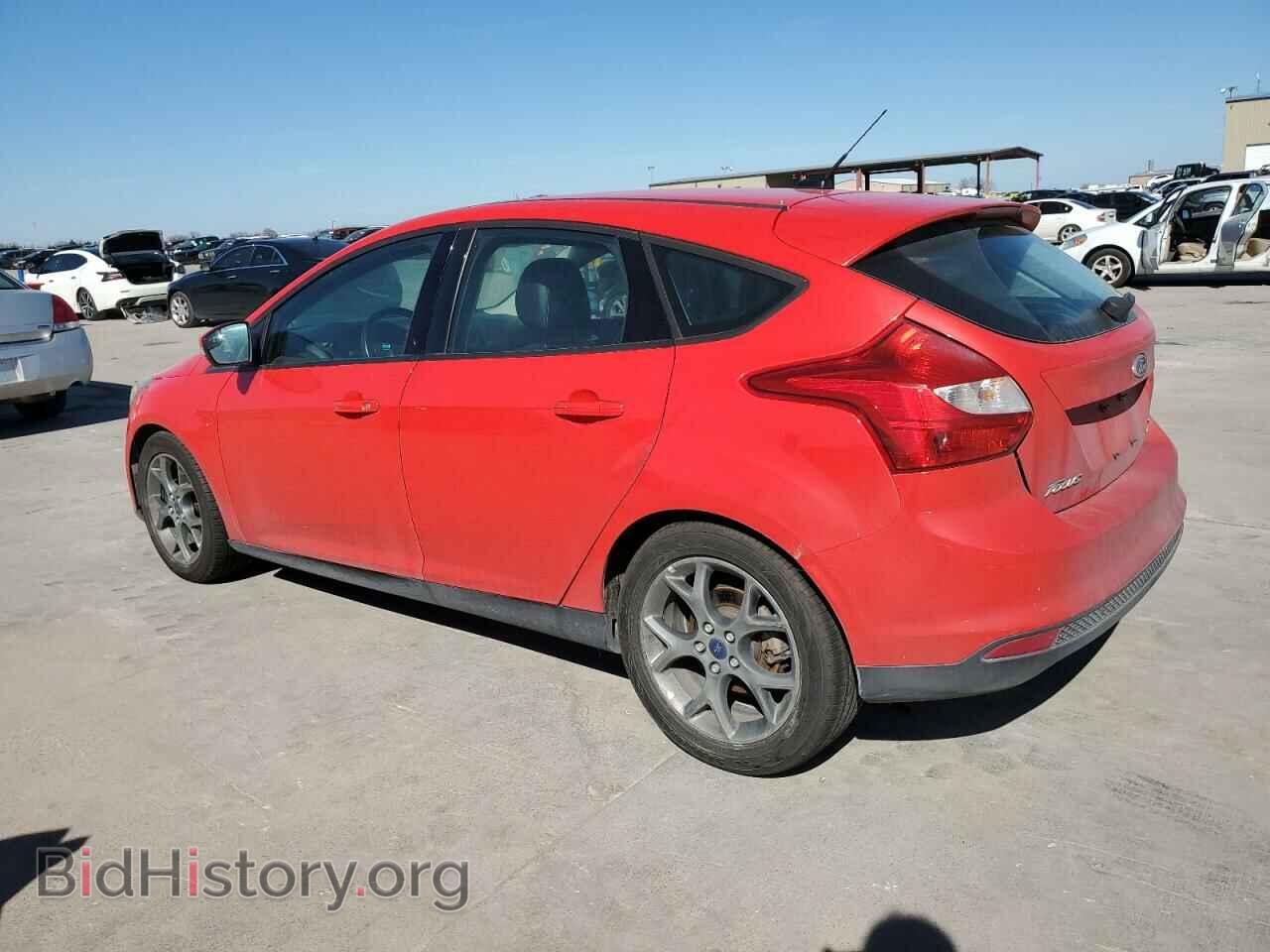 2014 FORD FOCUS - VIN: 1FADP3K28EL113316 - Photo 2