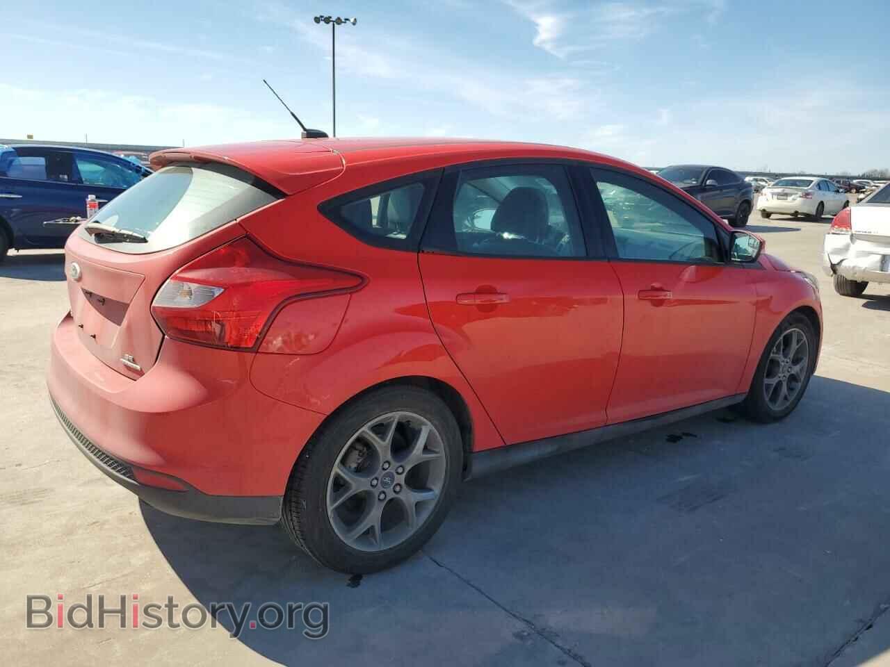 2014 FORD FOCUS - VIN: 1FADP3K28EL113316 - Photo 3