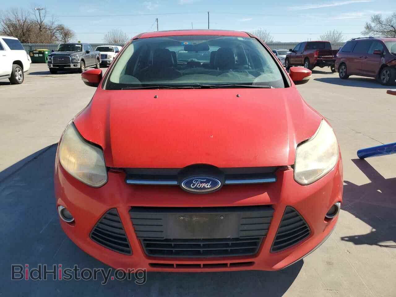 2014 FORD FOCUS - VIN: 1FADP3K28EL113316 - Photo 5