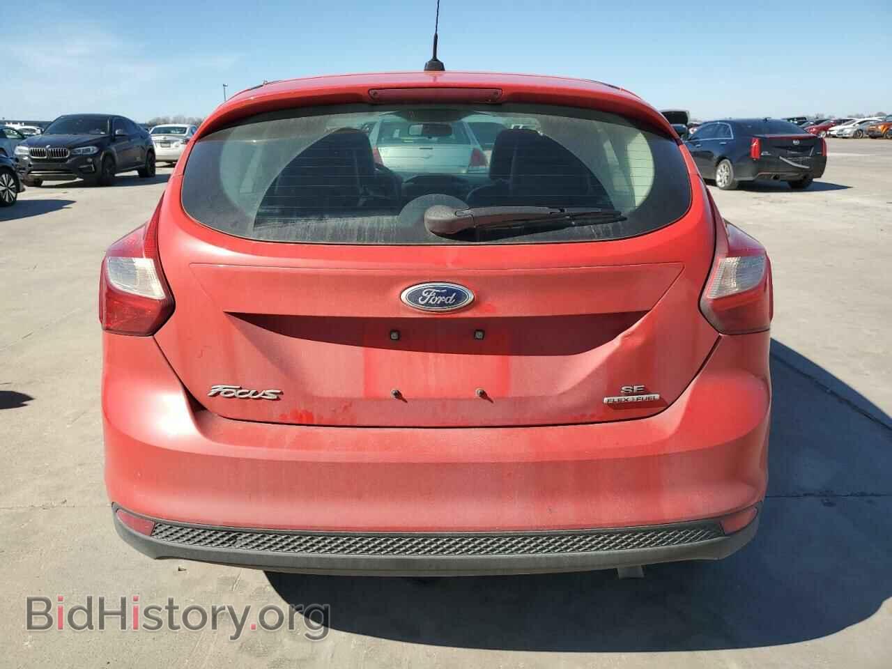 2014 FORD FOCUS - VIN: 1FADP3K28EL113316 - Photo 6