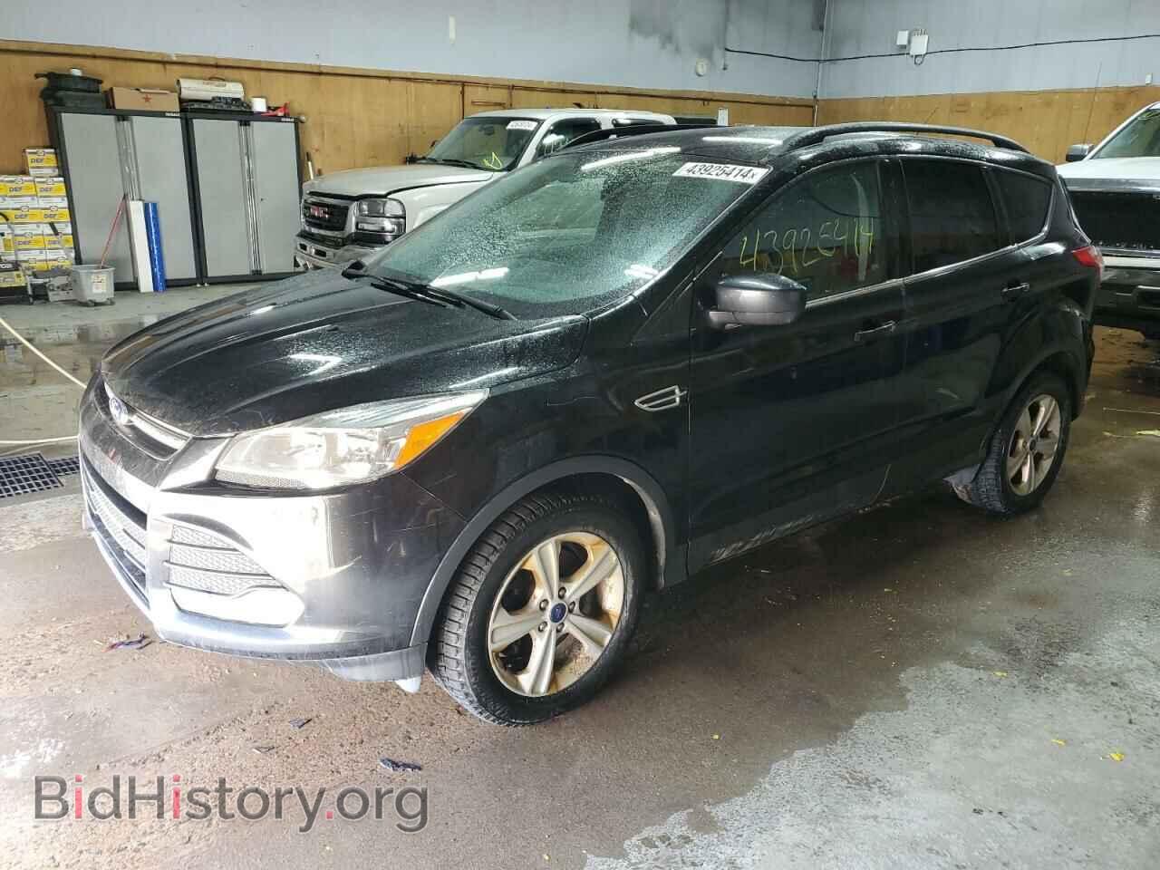 Photo 1FMCU9GX7EUC84201 - FORD ESCAPE 2014