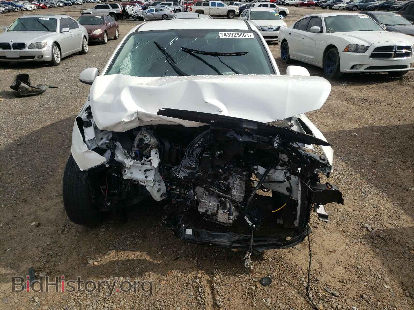 2020 HYUNDAI ACCENT - VIN: 3KPC24A65LE126593 - Фото 7