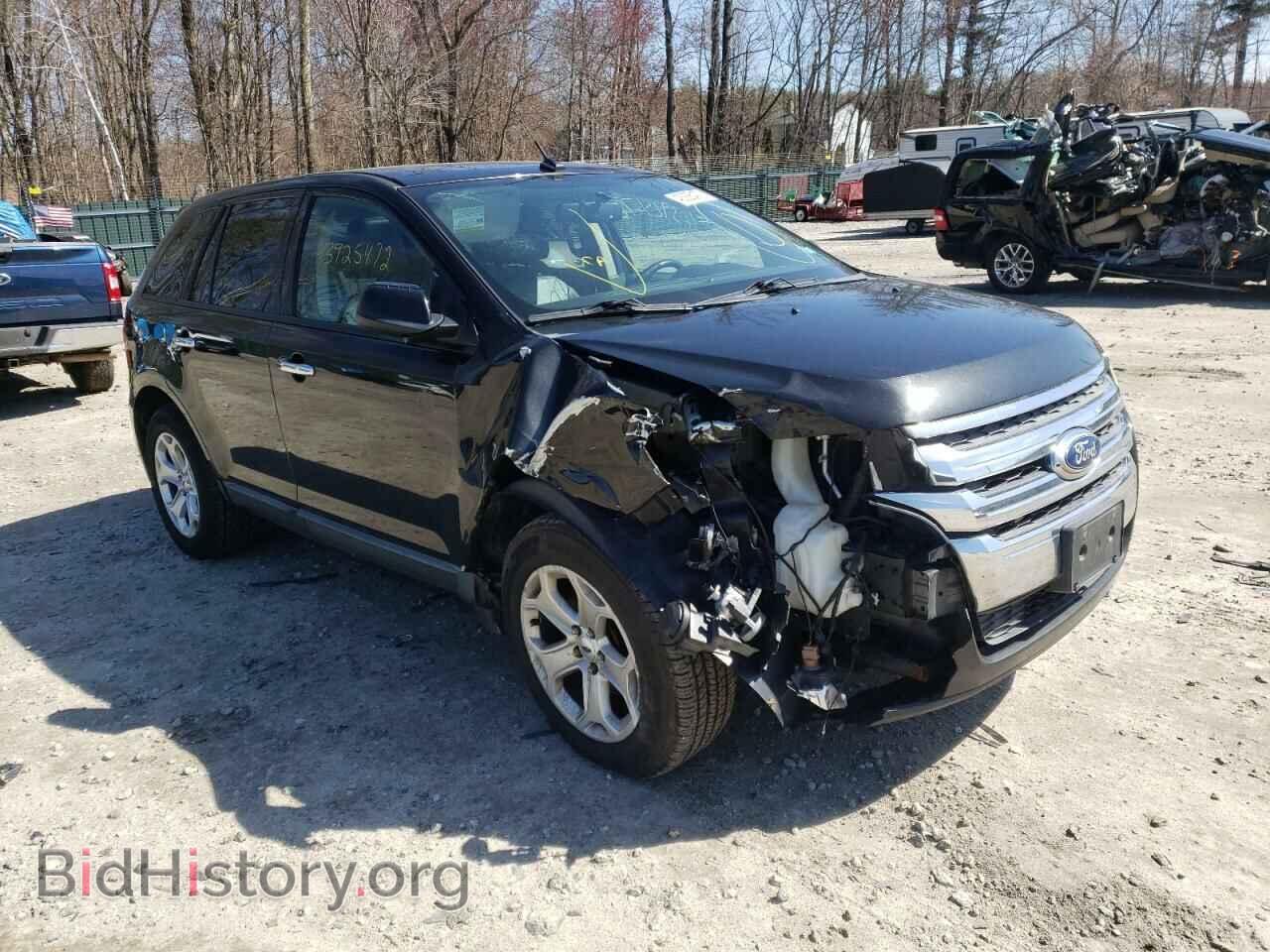 Фотография 2FMDK4JCXBBB24981 - FORD EDGE 2011