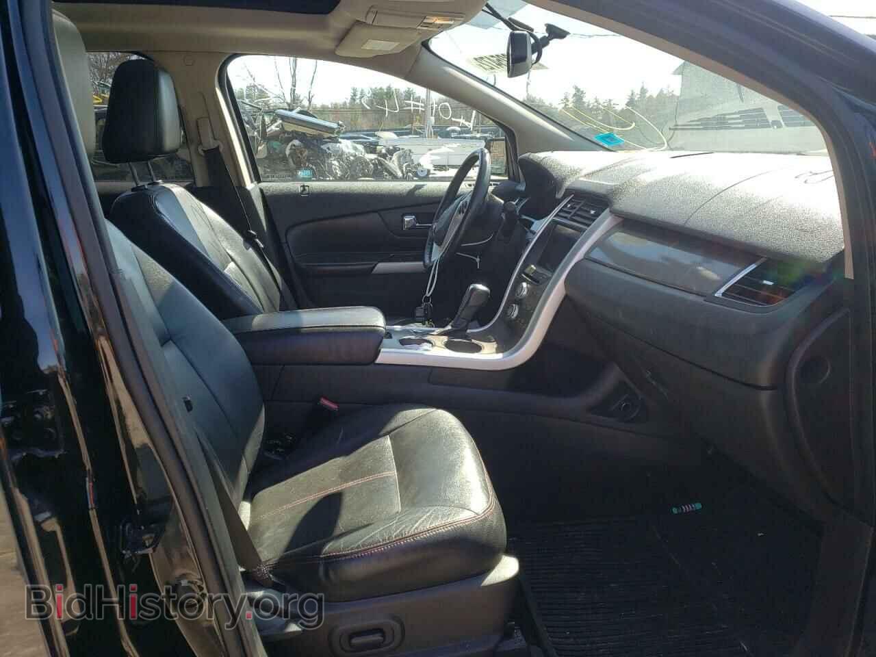 2011 FORD EDGE - VIN: 2FMDK4JCXBBB24981 - Photo 5