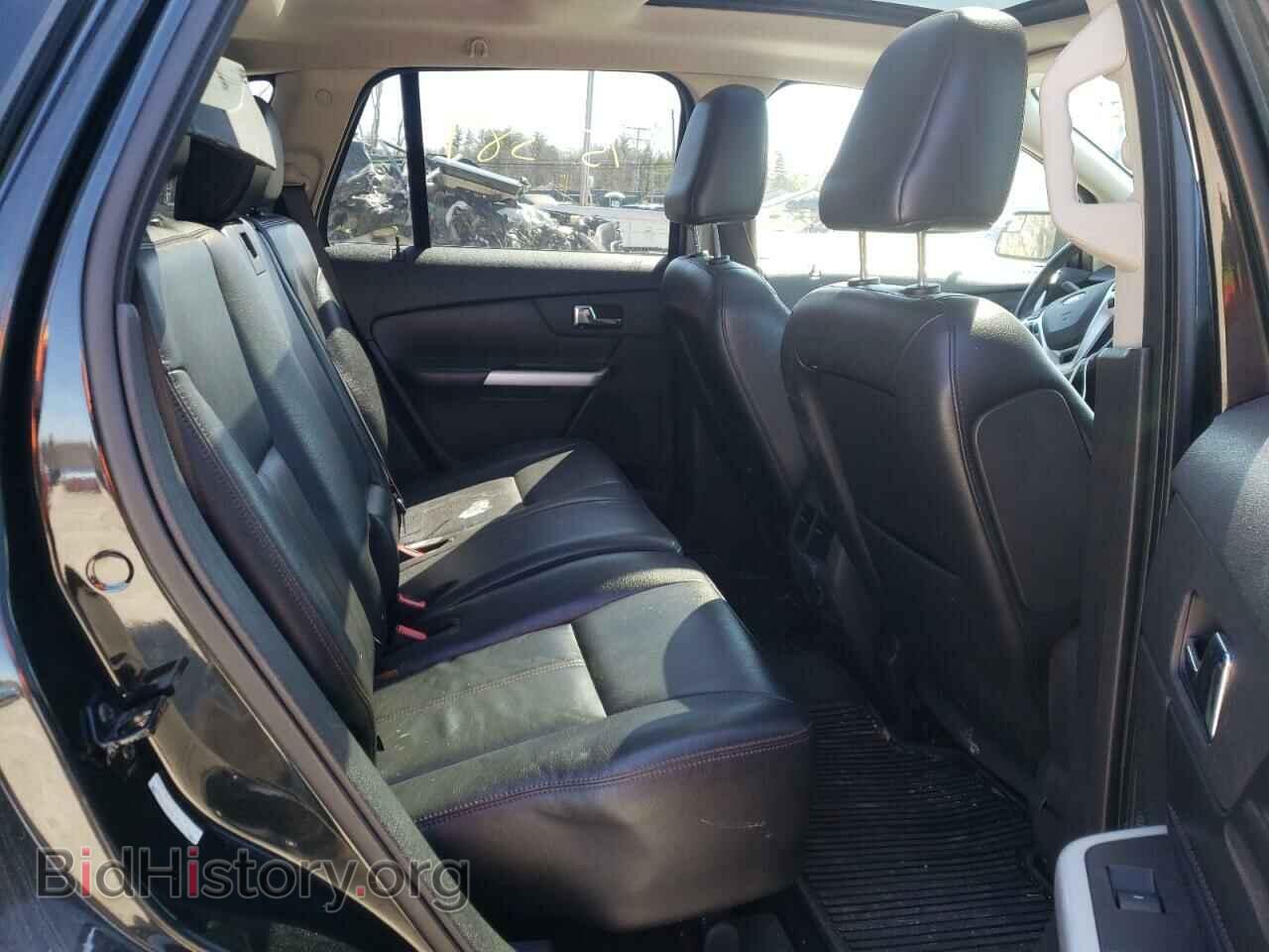 2011 FORD EDGE - VIN: 2FMDK4JCXBBB24981 - Photo 6