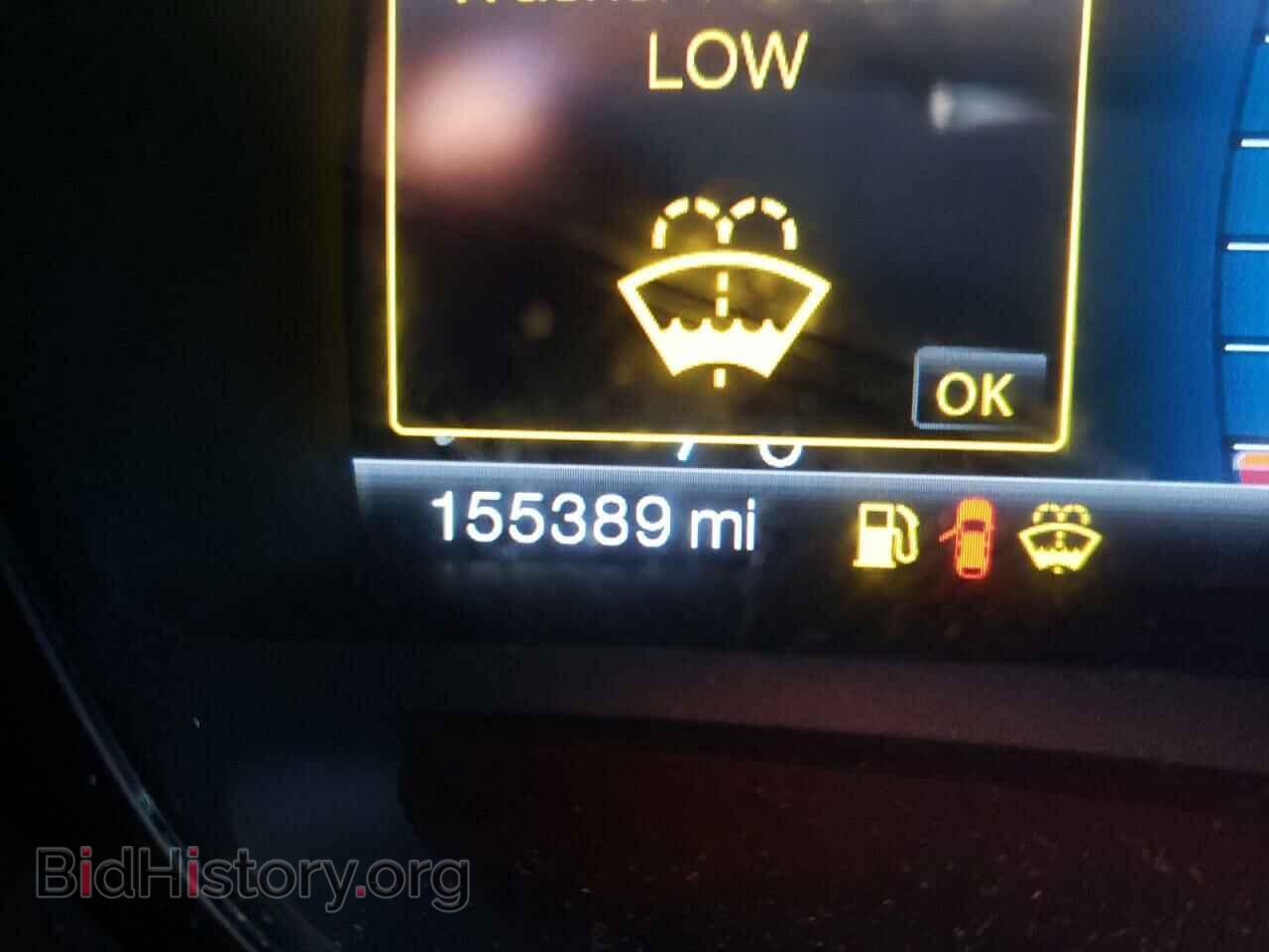 2011 FORD EDGE - VIN: 2FMDK4JCXBBB24981 - Photo 8