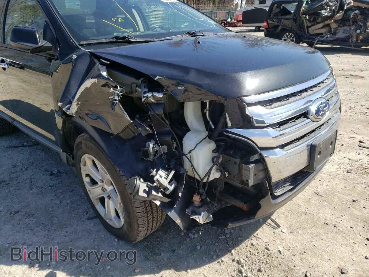 2011 FORD EDGE - VIN: 2FMDK4JCXBBB24981 - Photo 9