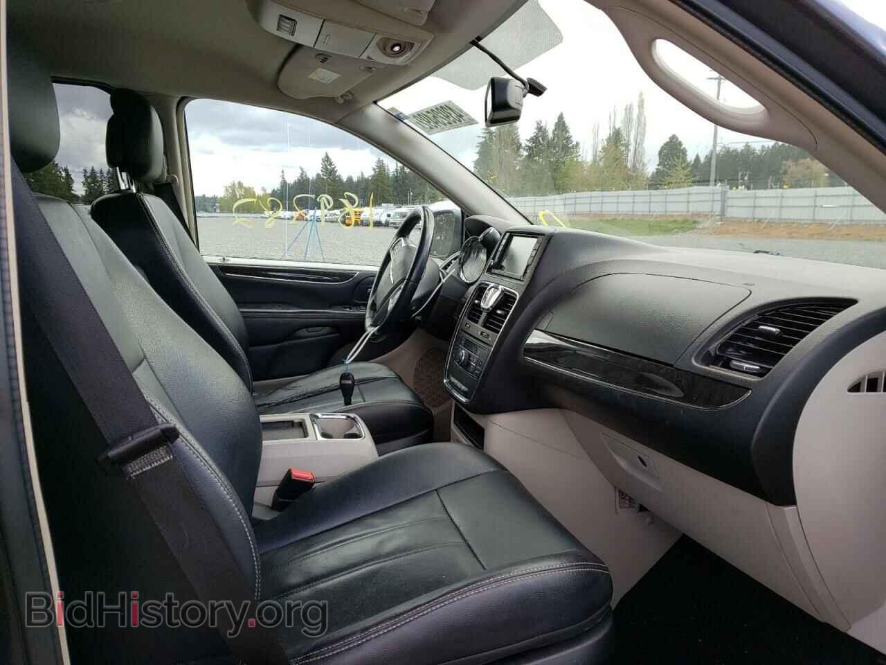 2013 CHRYSLER MINIVAN - VIN: 2C4RC1BGXDR743193 - Photo 5