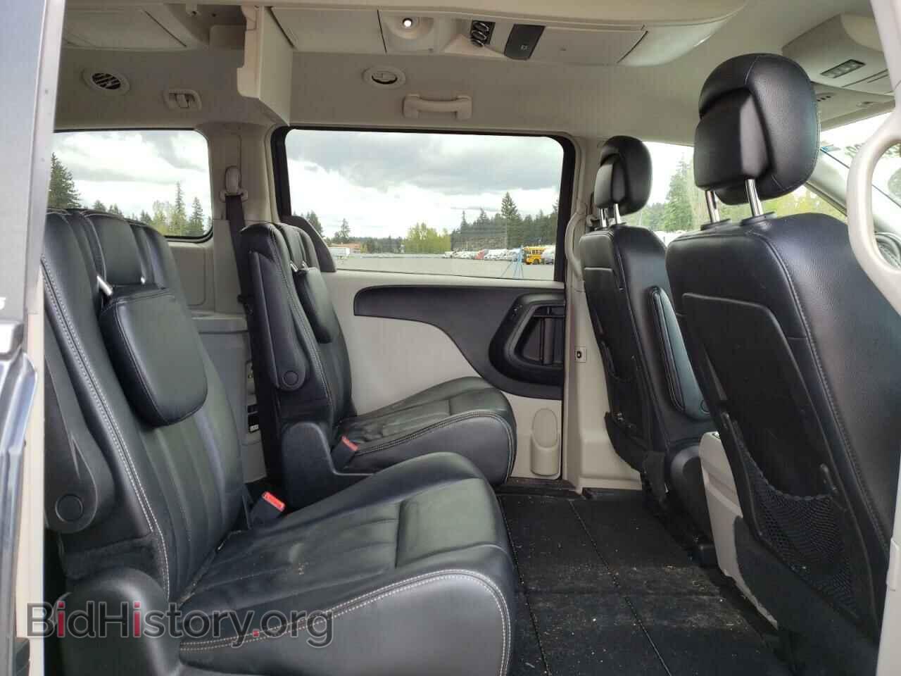 2013 CHRYSLER MINIVAN - VIN: 2C4RC1BGXDR743193 - Photo 6